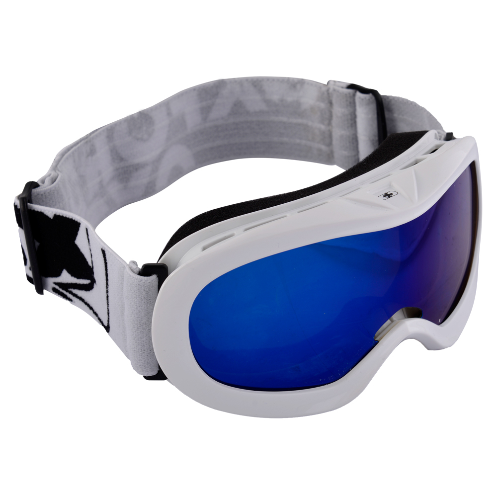 Oxford Fury Junior Goggle-Glossy White